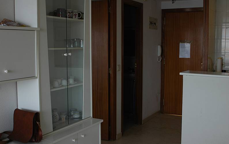 Apartamento Sala Alicante Benidorm Apartamento - Sala
