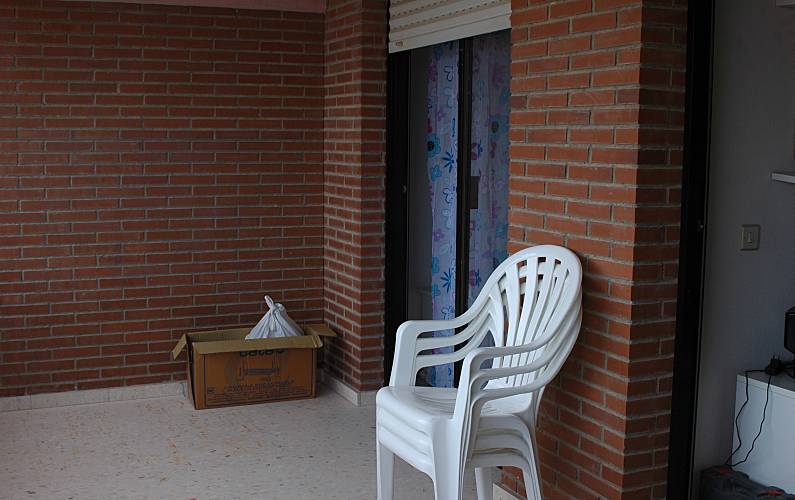 Apartamento Terraço Alicante Benidorm Apartamento - Terraço