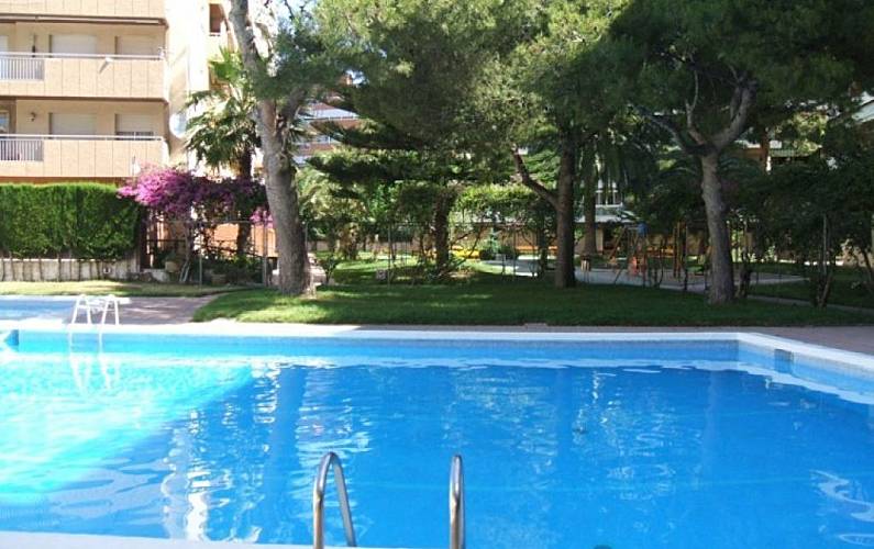 Apartamento Piscina Tarragona Salou Apartamento - Piscina