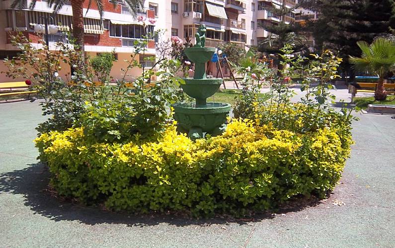 Apartment Garden Tarragona Salou Apartment - Garden