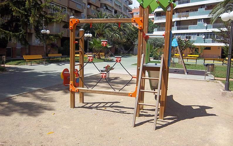 Apartamento Jardim Tarragona Salou Apartamento - Jardim