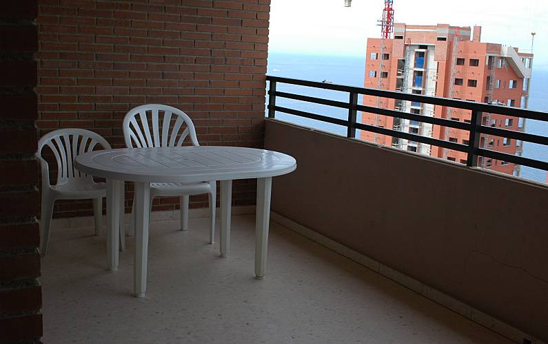 Apartamento Terraço Alicante Benidorm Apartamento - Terraço