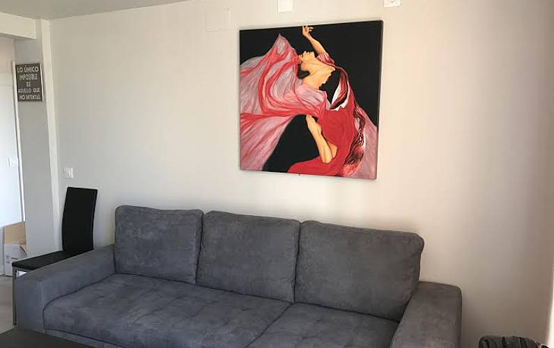 Apartamento Sala Alicante Benidorm Apartamento - Sala
