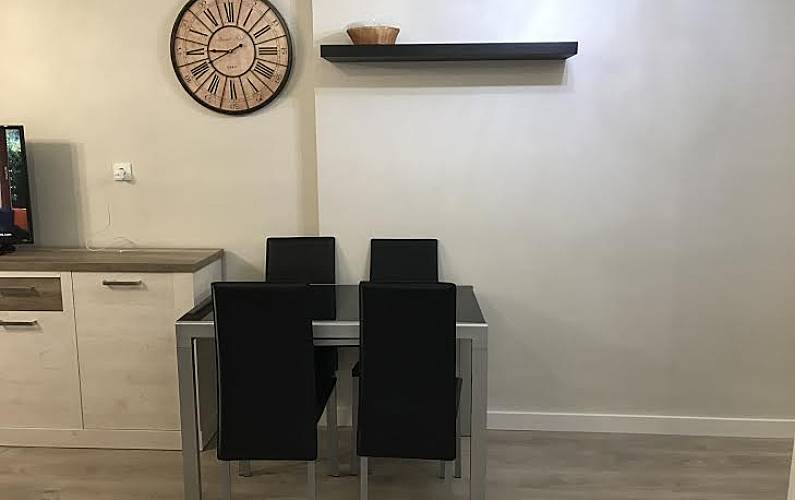 Apartamento Sala de Jantar Alicante Benidorm Apartamento - Sala de Jantar