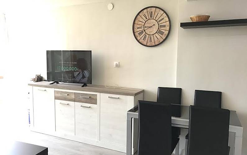 Apartamento Sala de Jantar Alicante Benidorm Apartamento - Sala de Jantar