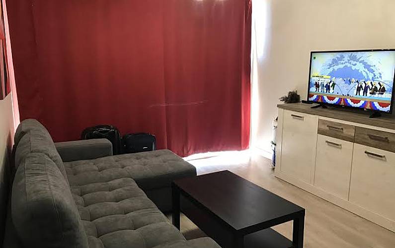 Apartamento Sala Alicante Benidorm Apartamento - Sala