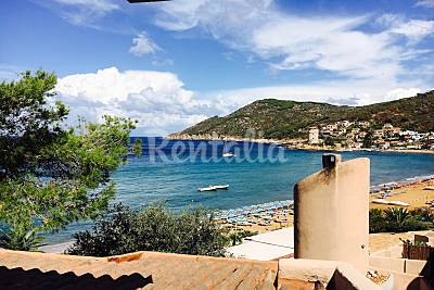Apartamento en alquiler a 30 m de la playa Grosseto