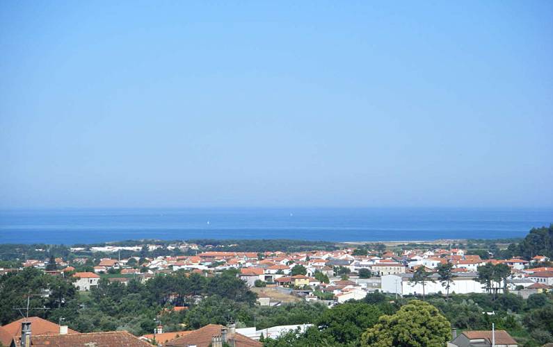 Villa Vistas da casa Braga Esposende vivenda - Vistas da casa