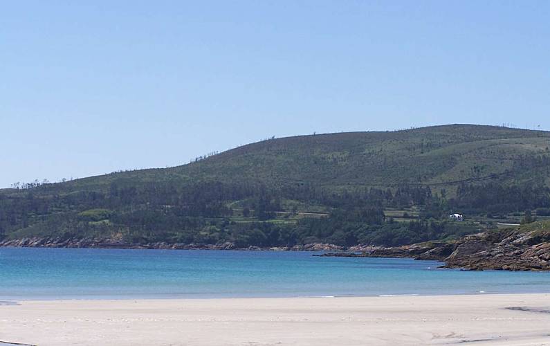 Wohnung Umgebung A Coruña Finisterre/Fisterra Ferienwohnung - Umgebung