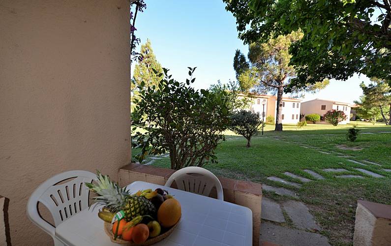 Apartment Terrace Sassari Arzachena Apartment - Terrace