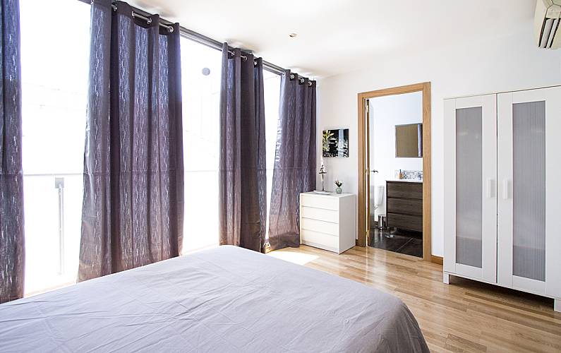 9 Quarto Madrid Madrid Apartamento - Quarto
