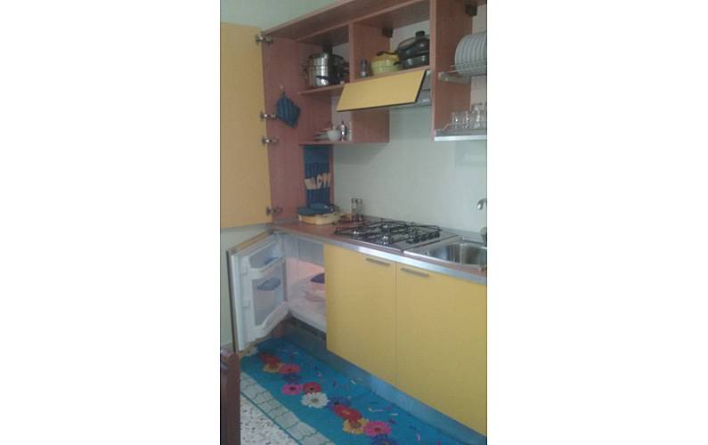 Wohnung Küche Palermo Cefalù Ferienwohnung - Küche