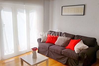 Apartament 6 plazas 10 min playa WI FI Guipúzcoa