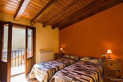 Casa en alquiler en Carcastillo Navarra