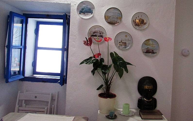 A Sala de Jantar Évora Redondo Casa rural - Sala de Jantar