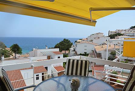 Appartamento Vista dalla casa Girona Tossa de Mar Appartamento - Vista dalla casa