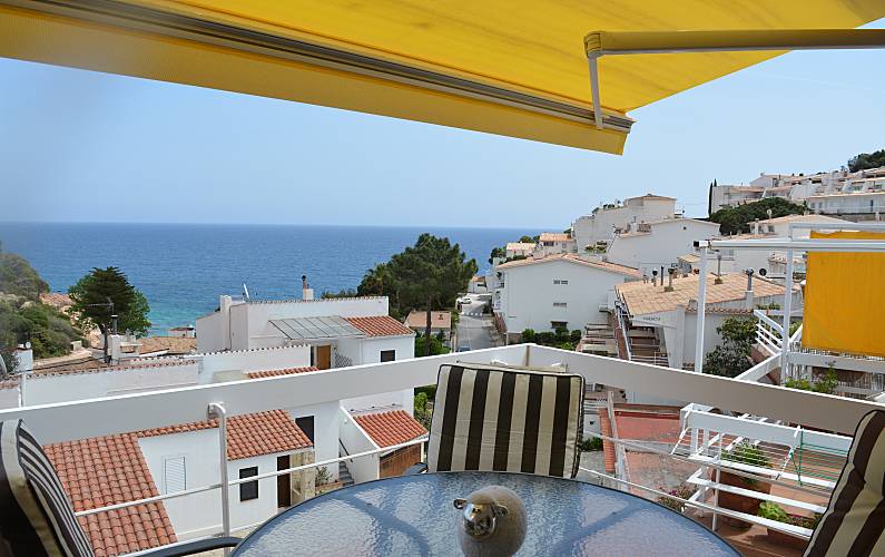 Appartement Vues à partir de la maison Gérone Tossa de Mar Appartement - Vues à partir de la maison
