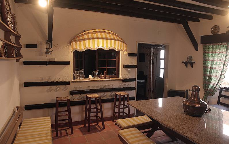 Casa Sala Portalegre Portalegre Casa rural - Sala