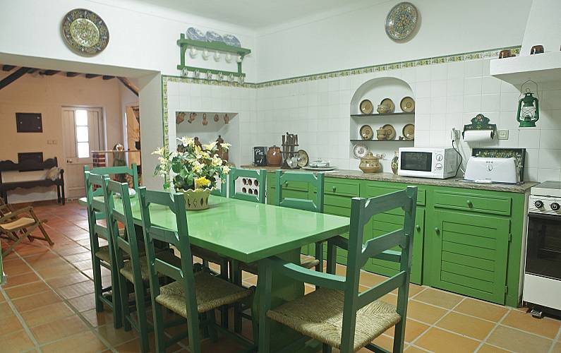 Casa Cozinha Portalegre Portalegre Casa rural - Cozinha