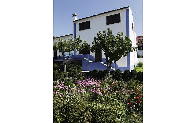 Casa Exterior da casa Portalegre Portalegre Casa rural - Exterior da casa