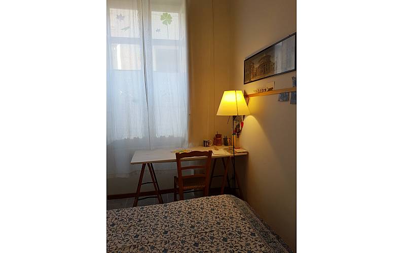Appartamento con terrazza in affitto a Palermo Libertà 2-6 posti