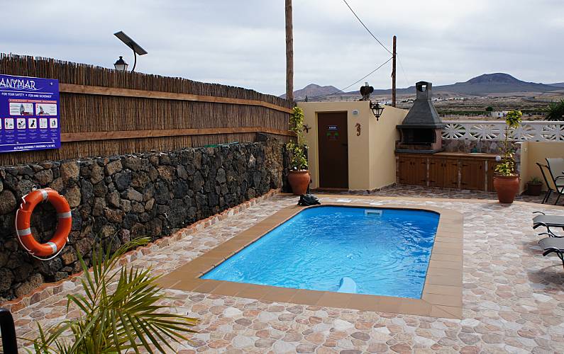 Casa Forteventura La Oliva casa - 