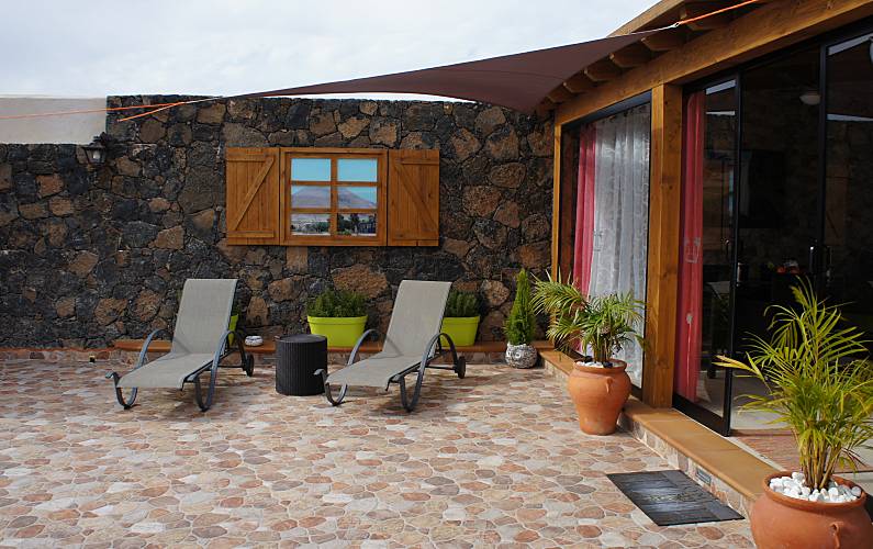Casa Forteventura La Oliva casa - 
