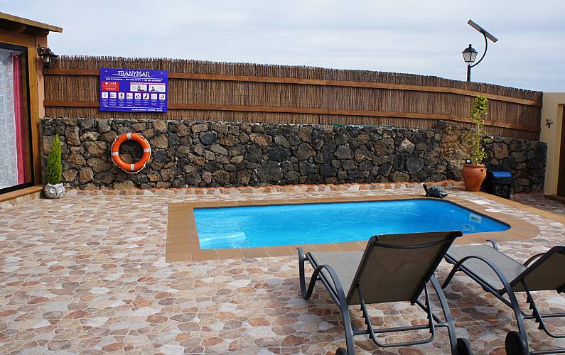 Casa Forteventura La Oliva casa - 