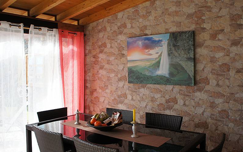 Casa Forteventura La Oliva casa - 