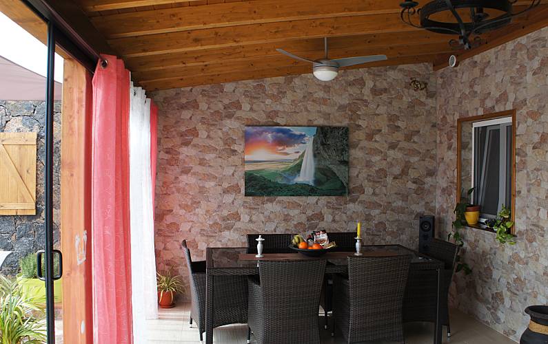 Casa Forteventura La Oliva casa - 