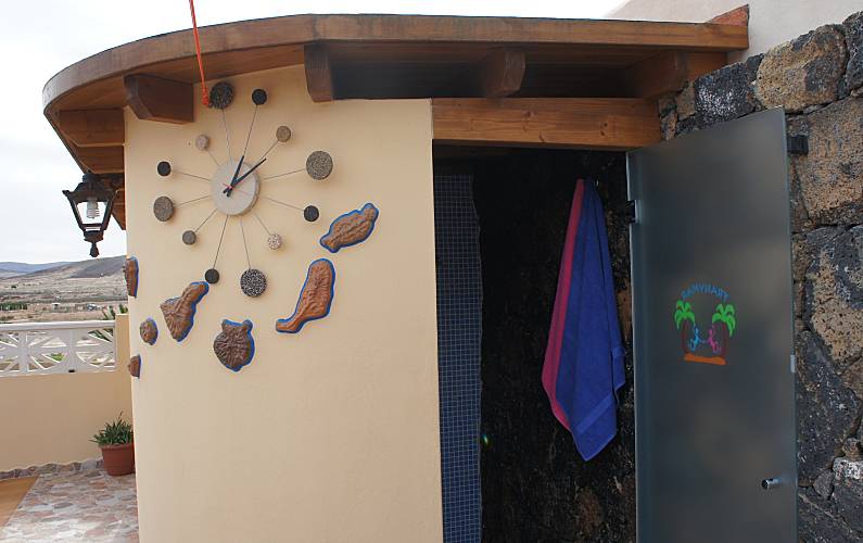 Casa Forteventura La Oliva casa - 