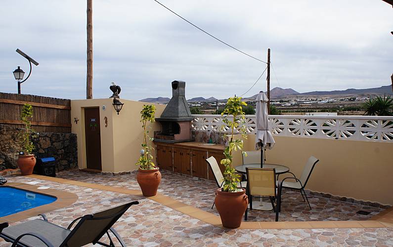 Casa Forteventura La Oliva casa - 