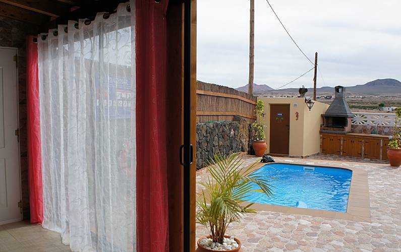 Casa Forteventura La Oliva casa - 