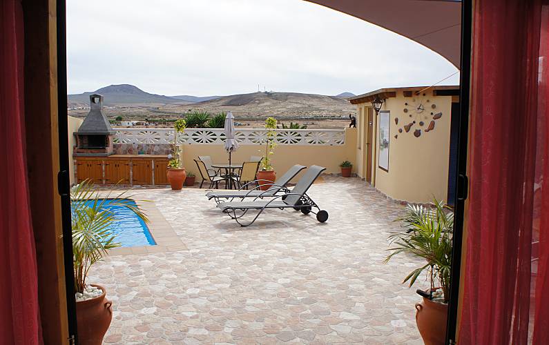 Casa Forteventura La Oliva casa - 