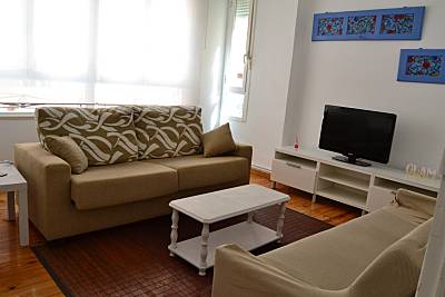 Apartamento de 4 habitaciones en león madrazo León