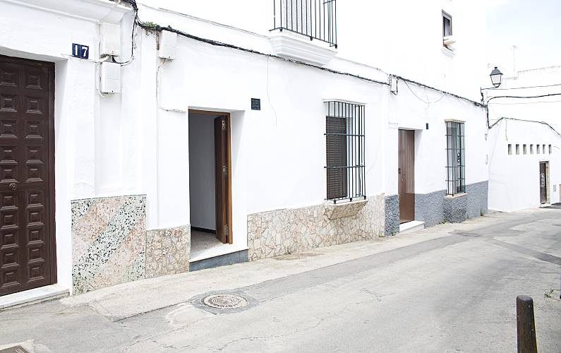 Apartamento Cádis Conil de la Frontera Apartamento - 