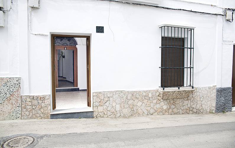Apartamento Cádis Conil de la Frontera Apartamento - 