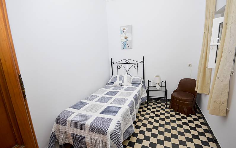 Apartamento Quarto Cádis Conil de la Frontera Apartamento - Quarto