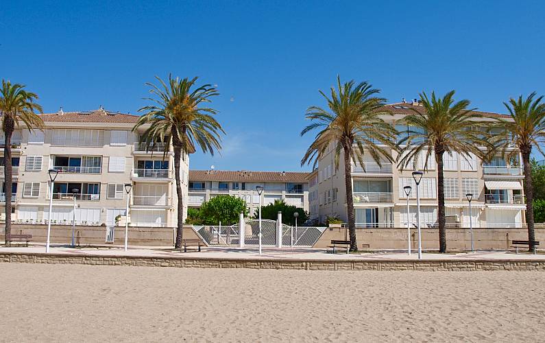 Appartement Extérieur de la maison Tarragone El Vendrell Appartement - Extérieur de la maison