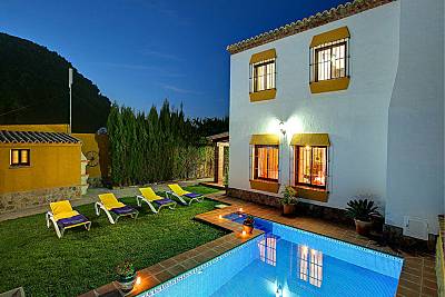 Villas Dehesa Roche Viejo Vivienda turística Cádiz