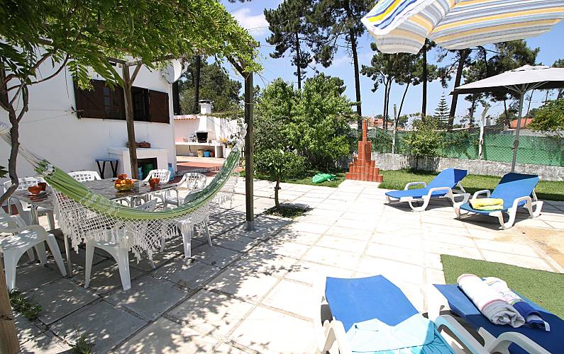 Casa(4 Piscina Setúbal Seixal vivenda - Piscina