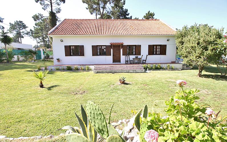 Casa(4 Exterior da casa Setúbal Seixal vivenda - Exterior da casa