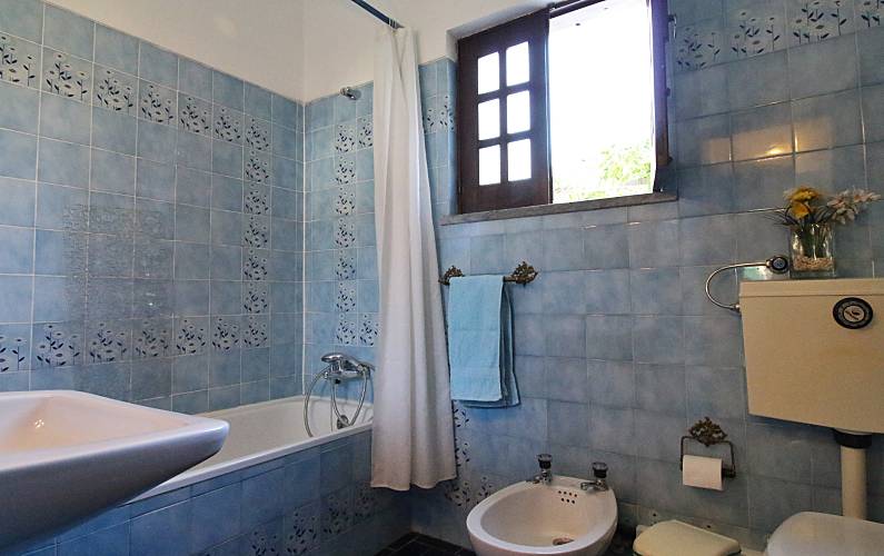Casa(4 Casa-de-banho Setúbal Seixal vivenda - Casa-de-banho