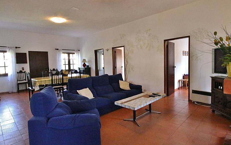 Casa(4 Sala Setúbal Seixal vivenda - Sala