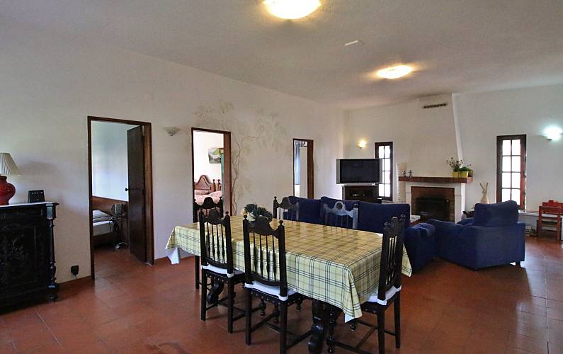 Casa(4 Sala de Jantar Setúbal Seixal vivenda - Sala de Jantar