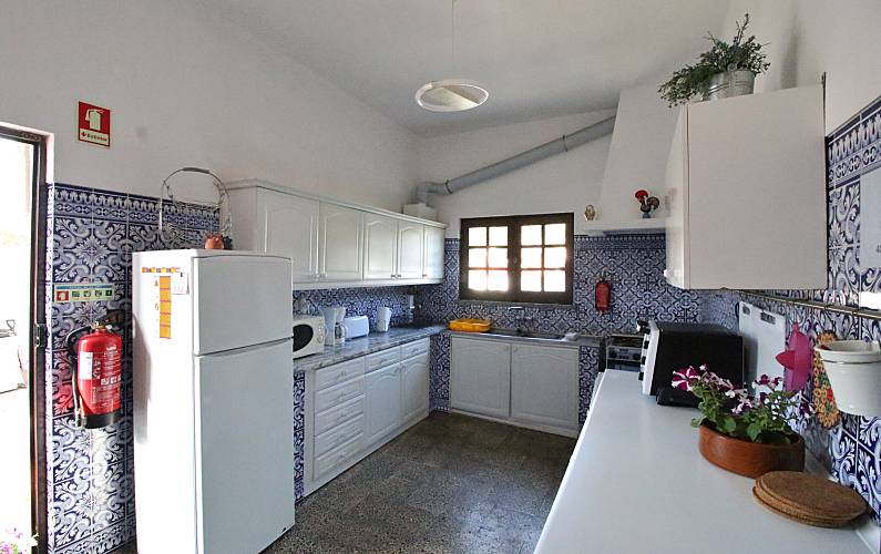 Casa(4 Cozinha Setúbal Seixal vivenda - Cozinha