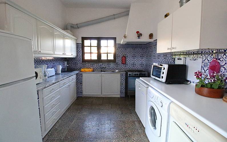 Casa(4 Cozinha Setúbal Seixal vivenda - Cozinha