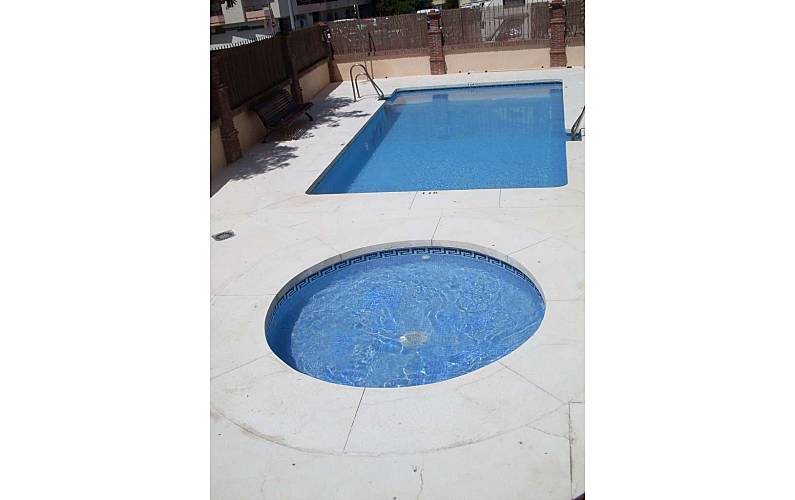 2 Piscina Málaga Nerja Apartamento - Piscina