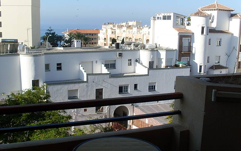 2 Vistas da casa Málaga Nerja Apartamento - Vistas da casa