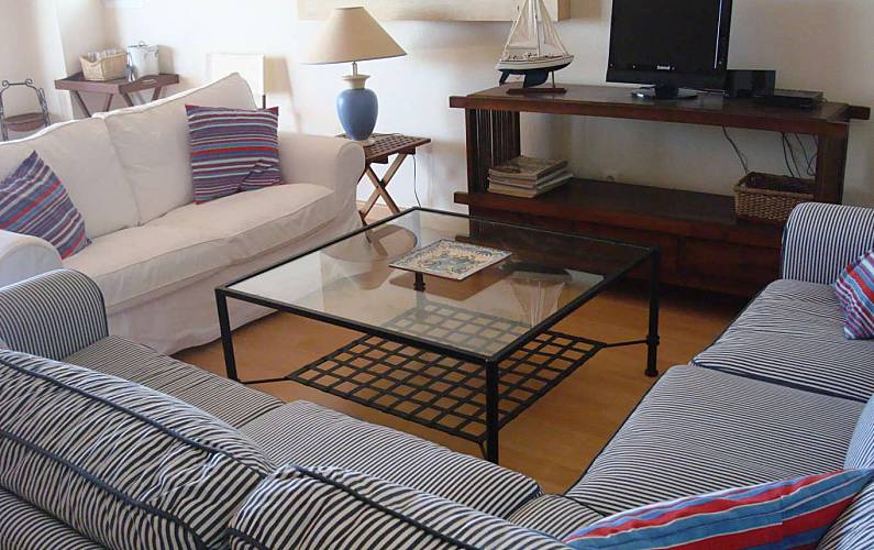 Apartamento Sala Huelva Ayamonte Apartamento - Sala